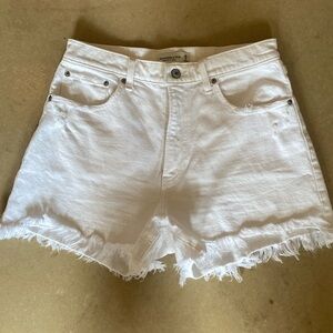 Abercrombie & Fitch Curve Love 4” Short